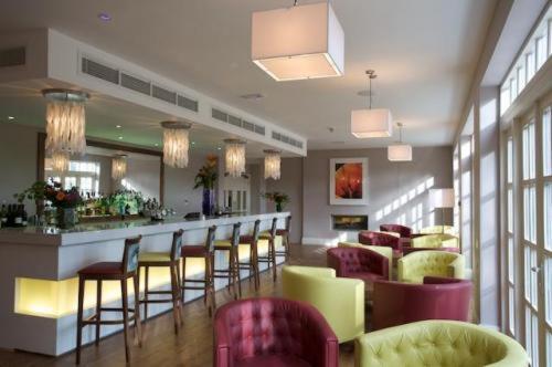 แบนนาติน สปา โฮเต็ล แฮสติง Hotel เฮสติงส์ ภายนอก รูปภาพ