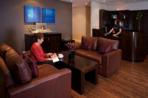 แบนนาติน สปา โฮเต็ล แฮสติง Hotel เฮสติงส์ ภายนอก รูปภาพ
