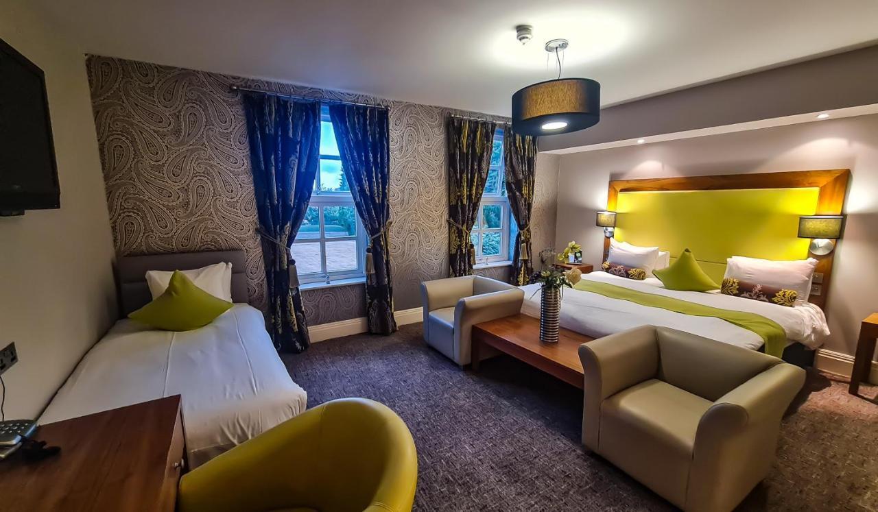 แบนนาติน สปา โฮเต็ล แฮสติง Hotel เฮสติงส์ ภายนอก รูปภาพ