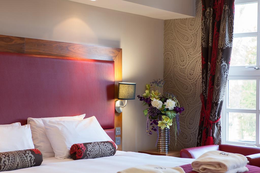 แบนนาติน สปา โฮเต็ล แฮสติง Hotel เฮสติงส์ ภายนอก รูปภาพ