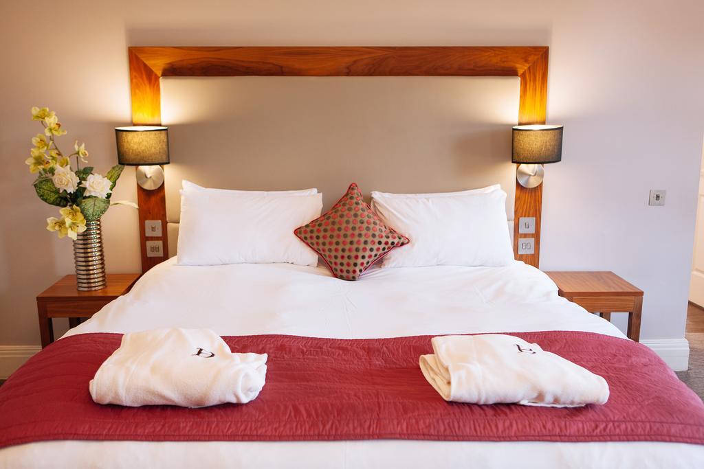 แบนนาติน สปา โฮเต็ล แฮสติง Hotel เฮสติงส์ ภายนอก รูปภาพ