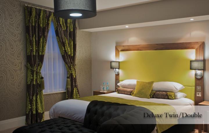 แบนนาติน สปา โฮเต็ล แฮสติง Hotel เฮสติงส์ ภายนอก รูปภาพ