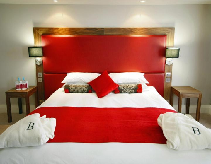 แบนนาติน สปา โฮเต็ล แฮสติง Hotel เฮสติงส์ ภายนอก รูปภาพ